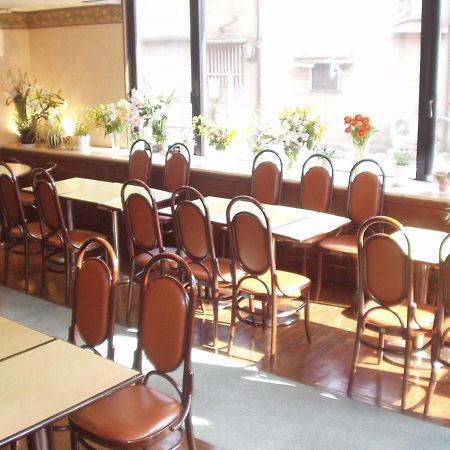 Himeji Green Hotel Sakamoto מראה חיצוני תמונה